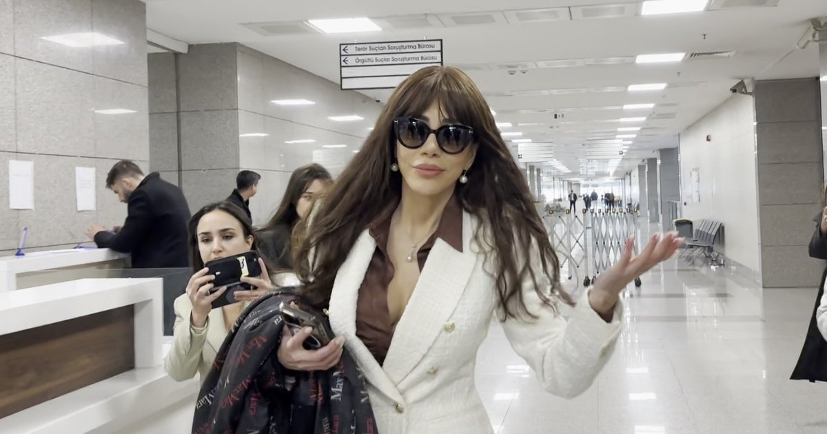 Ela Rümeysa Cebeci cezaevi sürecini anlattı