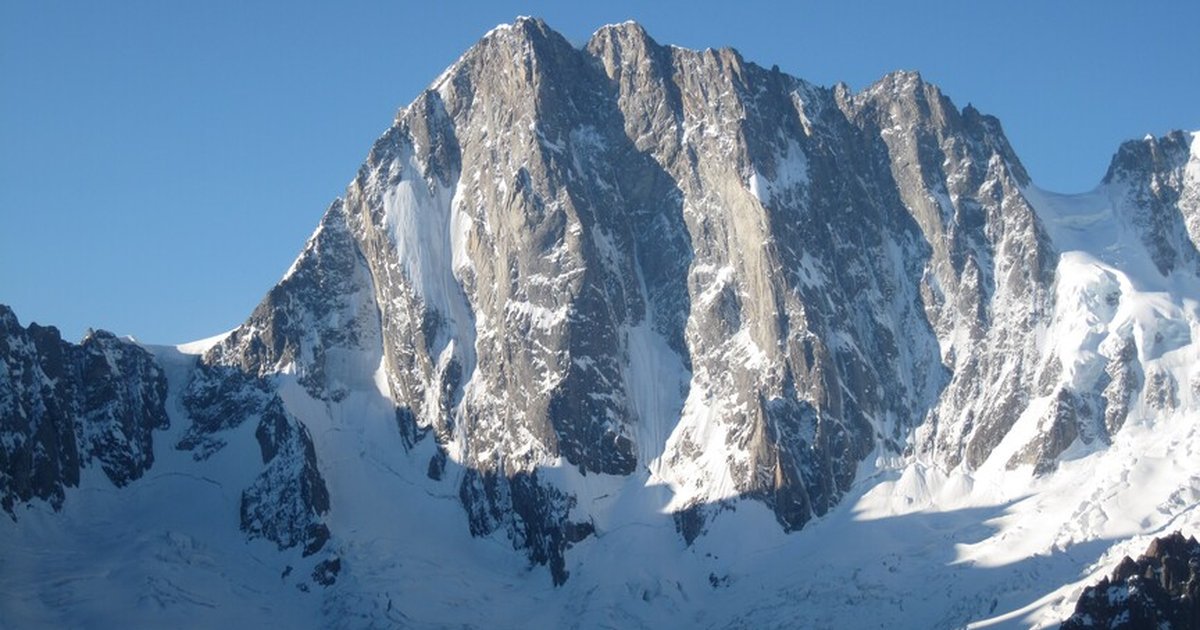 İtalya'da Alp Dağları'na temmuzda kar yağdı