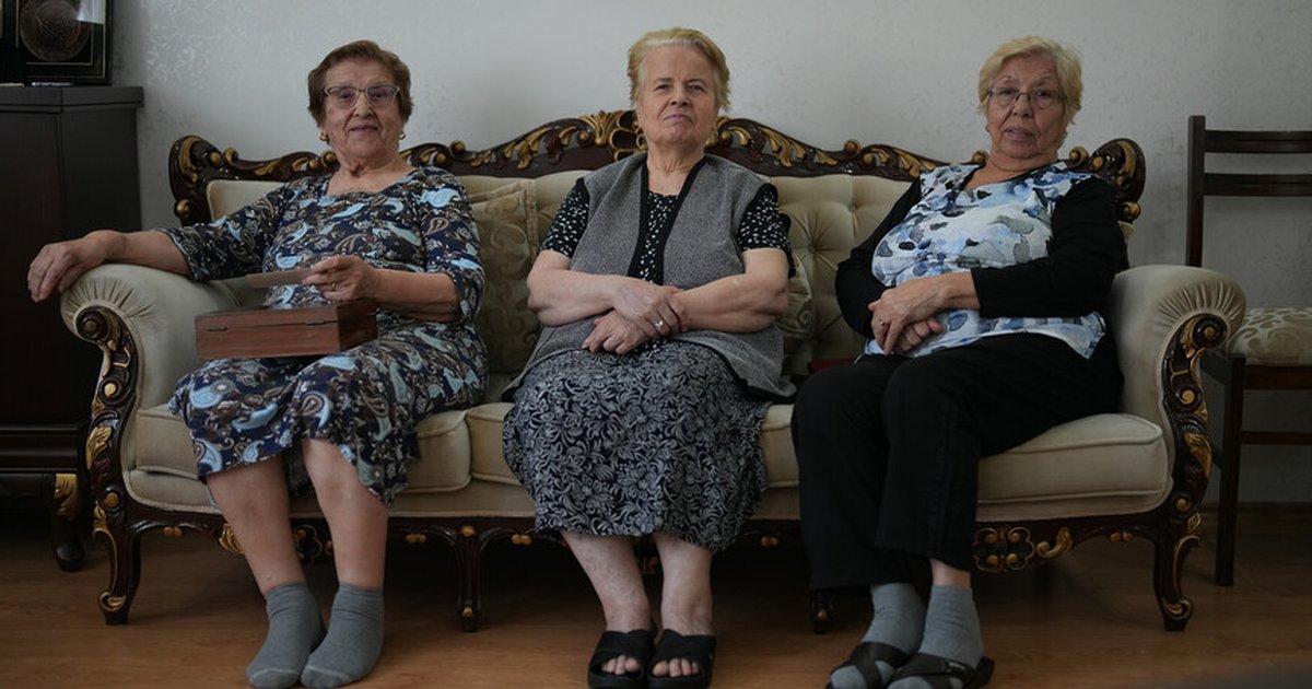 Arnavut Ailenin İstanbul'a Zorlu Göç Hikayesi