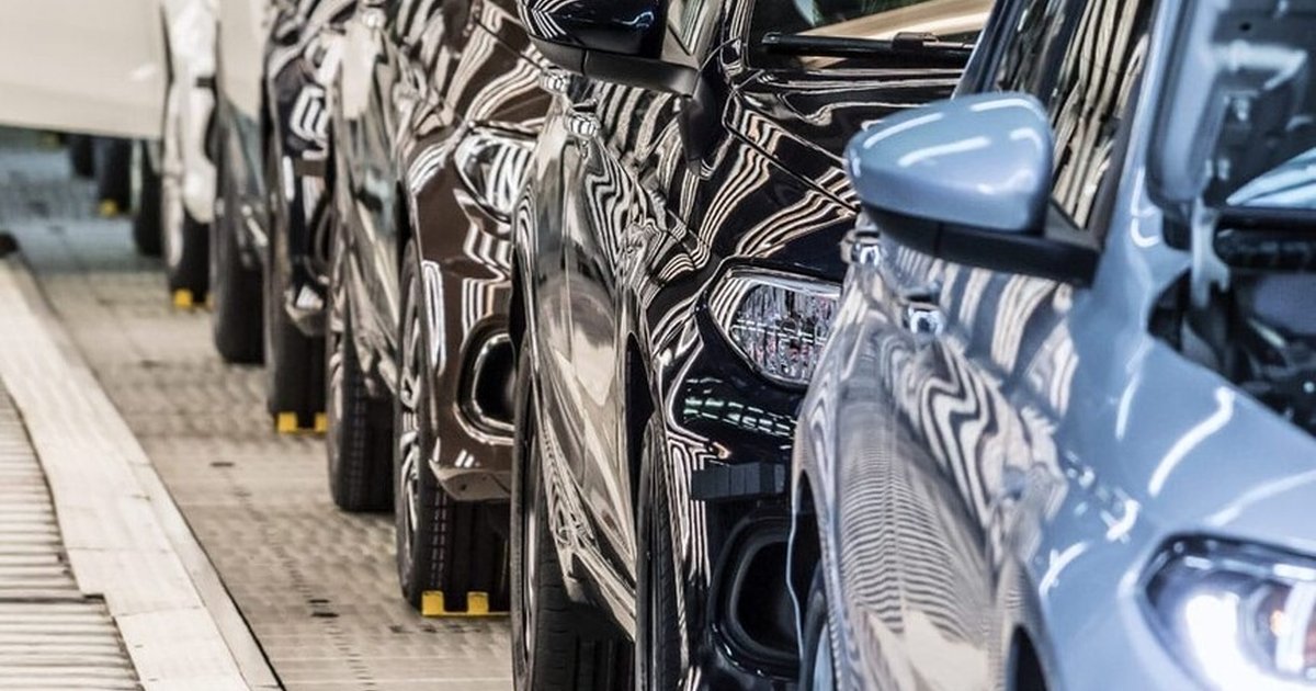 Otomobil pazarı ilk yarıda yüzde 8,19 daraldı