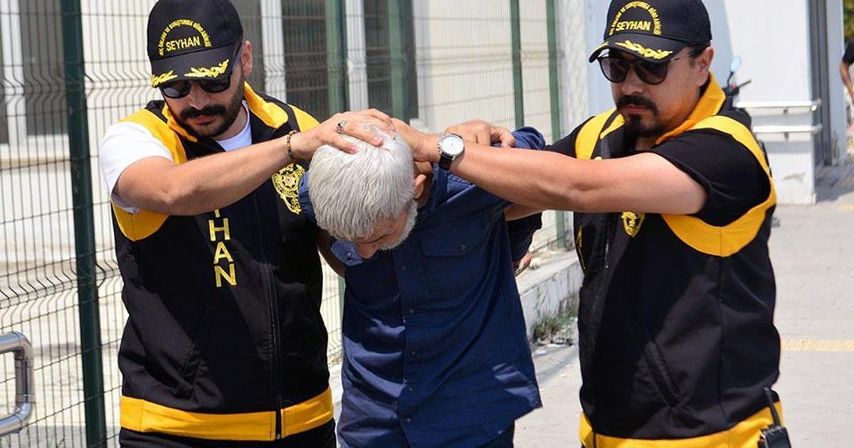 24 yıl hapisle aranan zanlı Adana'da yakalandı