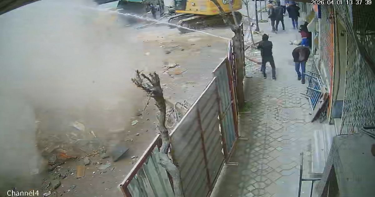 İstanbul'da moloz parçası düşen çocuğun ölümüne ilişkin dava