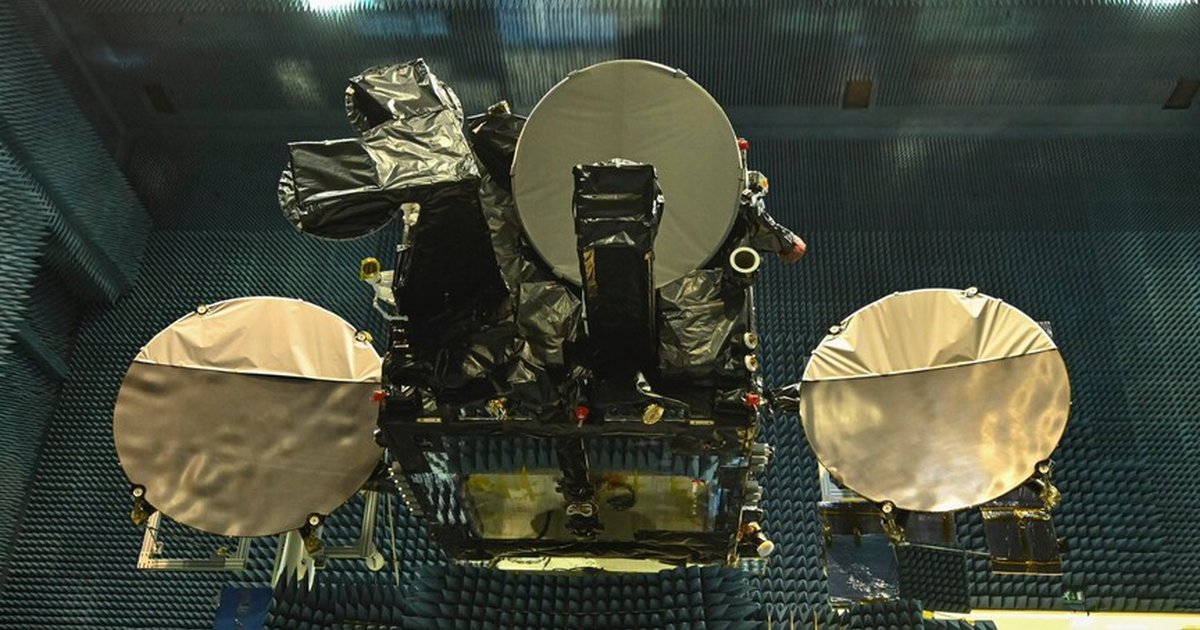 Türksat 6A 192 Milyon Kilometreyi Aştı