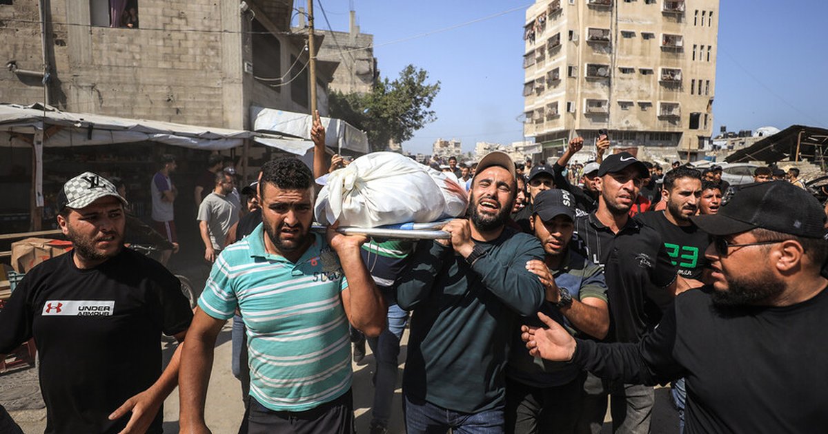 İsrail'in Gazze'ye saldırısında 2 kişi hayatını kaybetti