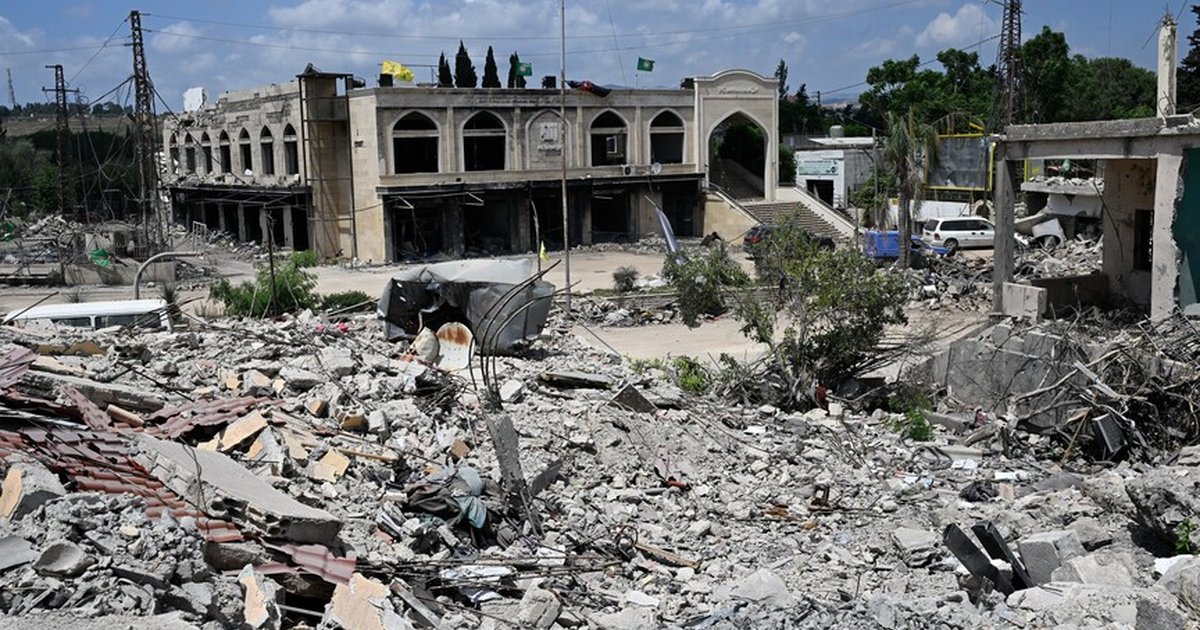 İsrail-Lübnan görüşmeleri Roma'da yeniden başlayacak