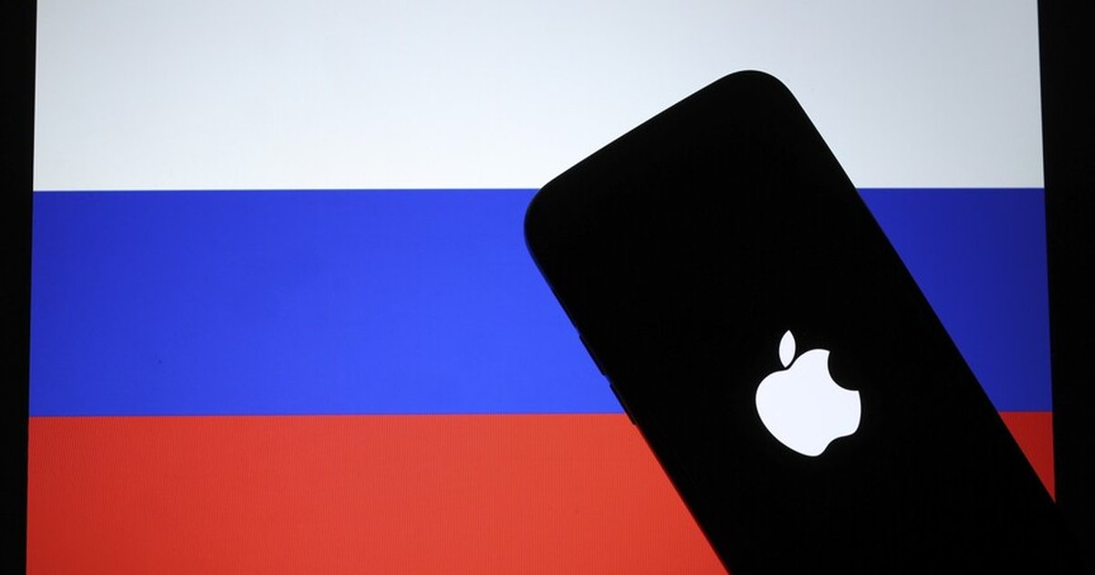 Rusya'da iPhone Kullanımı Zorlaşıyor