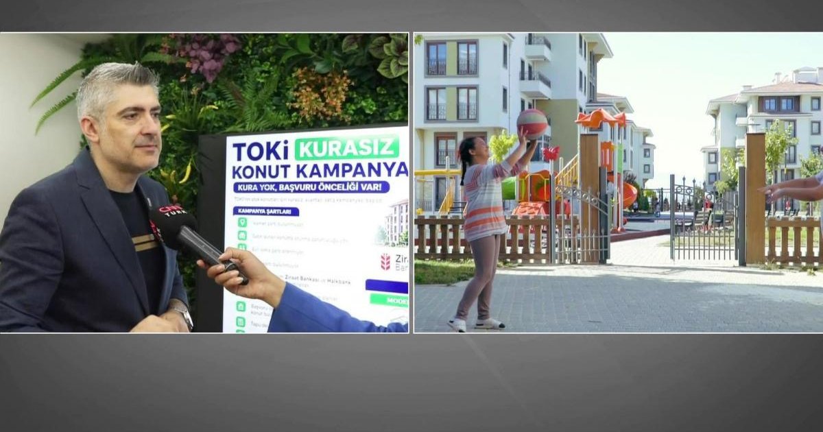 TOKİ Projesi: Şartlar ve Detaylar