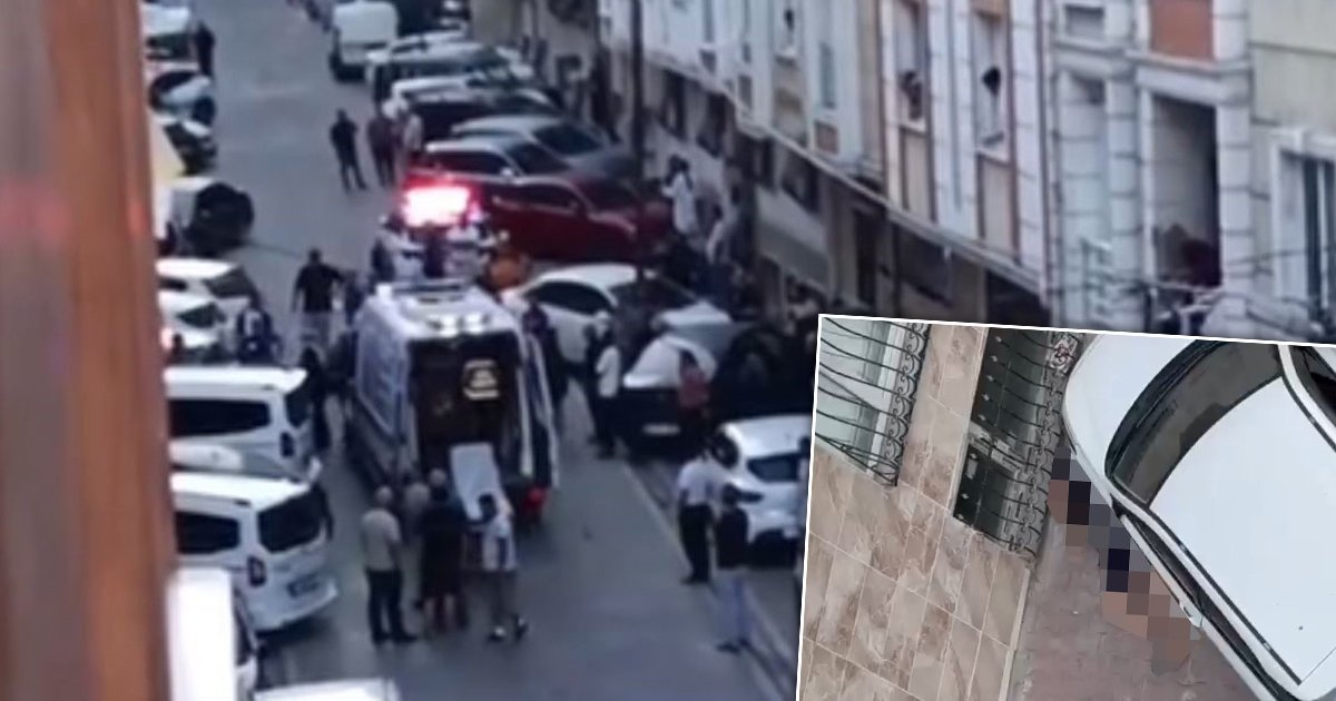 İstanbul Esenyurt'ta genç adama silahlı saldırı