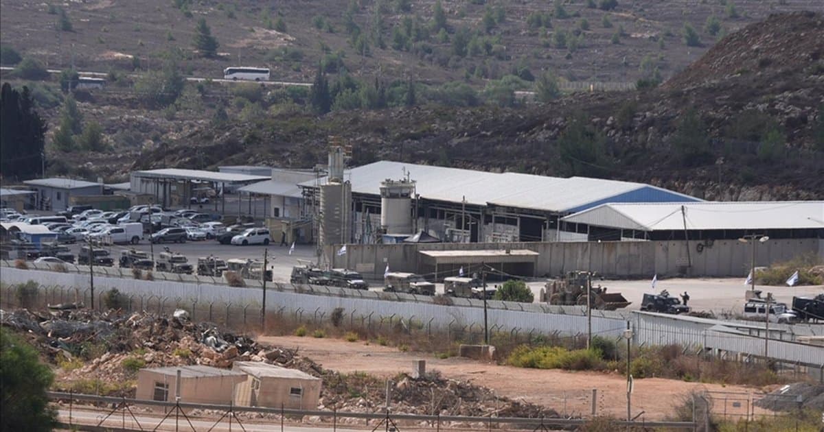 İsrail Ofer Cezaevi Filistinli tutuklulara sahur ve iftar vakitlerini bildirmiyor