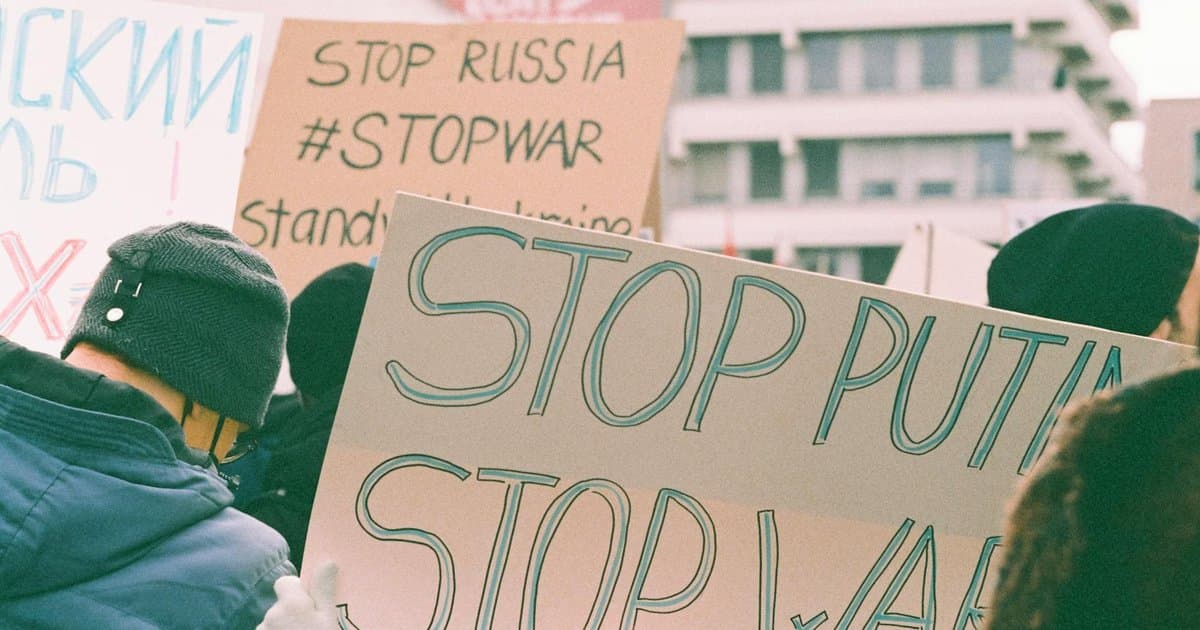 Zelenskiy: Putin Üçüncü Dünya Savaşı'nı başlattı