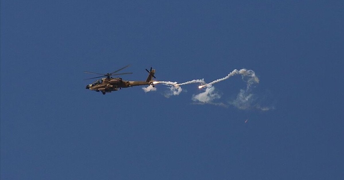 İran'dan ABD helikopteri açıklaması
