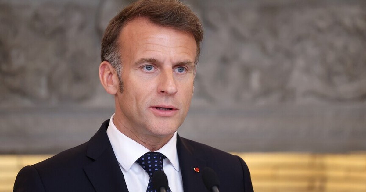 Macron'dan İran-ABD Mutabakatı İçin Taahhüt