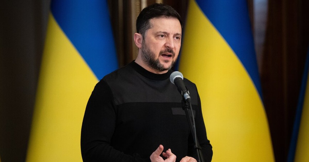 Zelenskiy: Ukrayna, Moskova'ya uzun menzilli silahlarla saldırdı