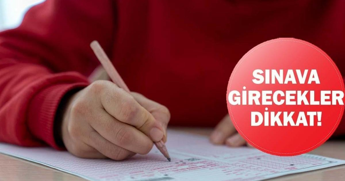 LGS Sınavı 2026: Kaçta Başlıyor, Kaçta Bitiyor, Kaç Dakika?