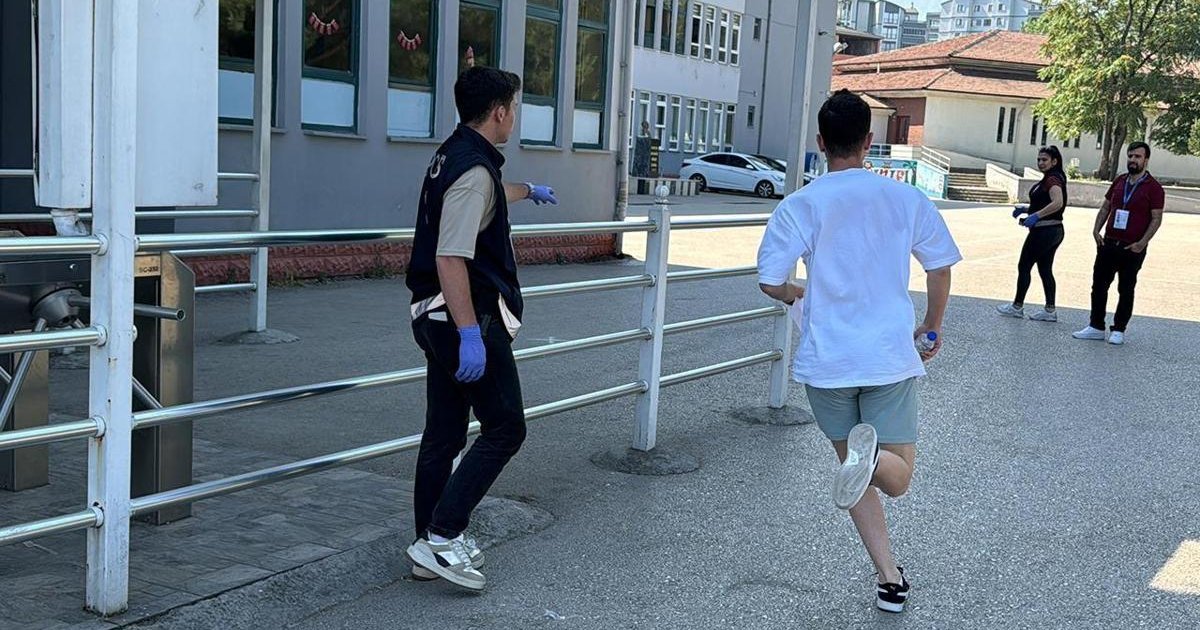 YKS'de görev yapacak personel sayısı açıklandı