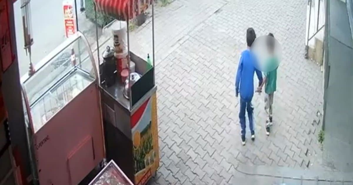 Esenler'de çocuklar kediye bıçakla zarar verdi, kadına saldırdı