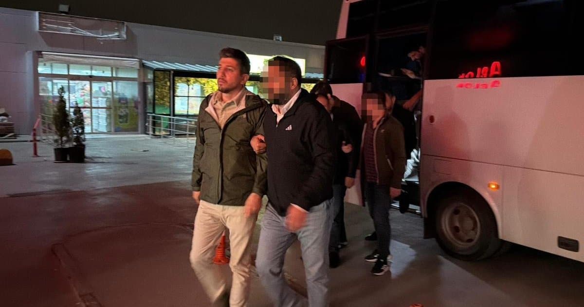 Tepebaşı Belediyesi'ne yolsuzluk operasyonu