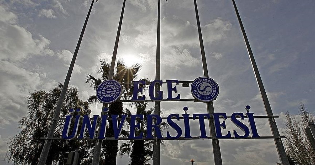 Ege Üniversitesi'nde yolsuzluk soruşturması