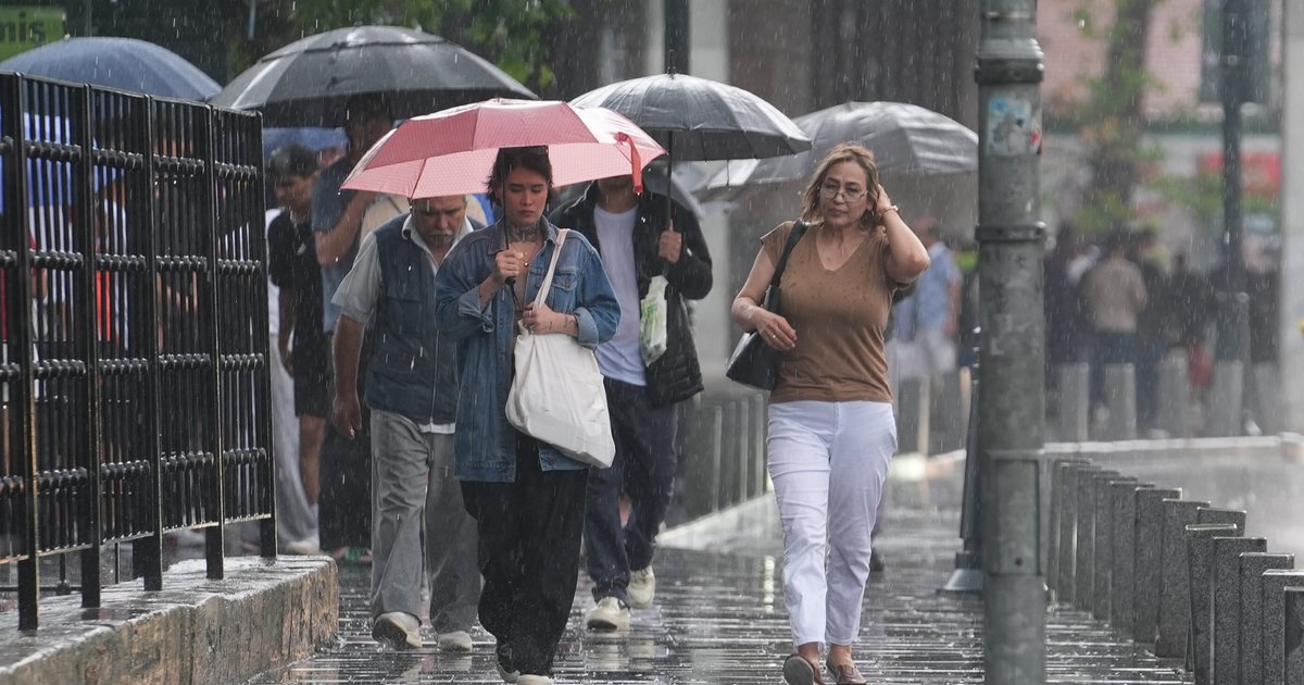 Meteoroloji uyardı: Sağanak ve sıcak hava dalgası geliyor