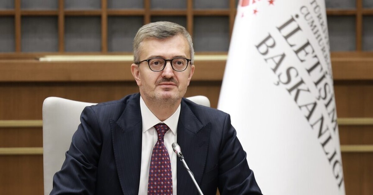 İletişim Başkanı Duran, 15 Temmuz etkinliklerini açıkladı