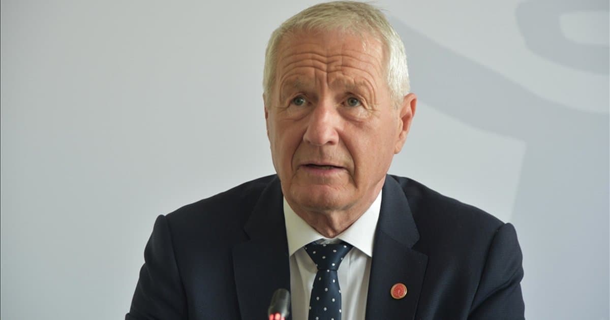 Eski Norveç Başbakanı Jagland Hastaneye Kaldırıldı