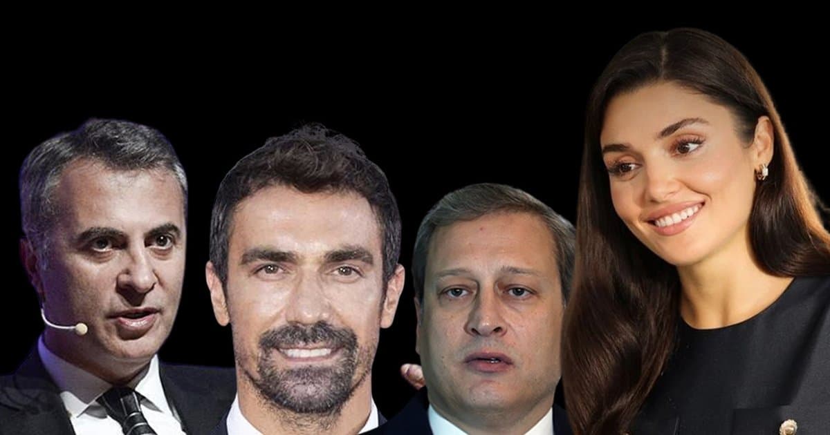 Ünlülere uyuşturucu soruşturması: 8 şüphelinin test sonucu belli oldu