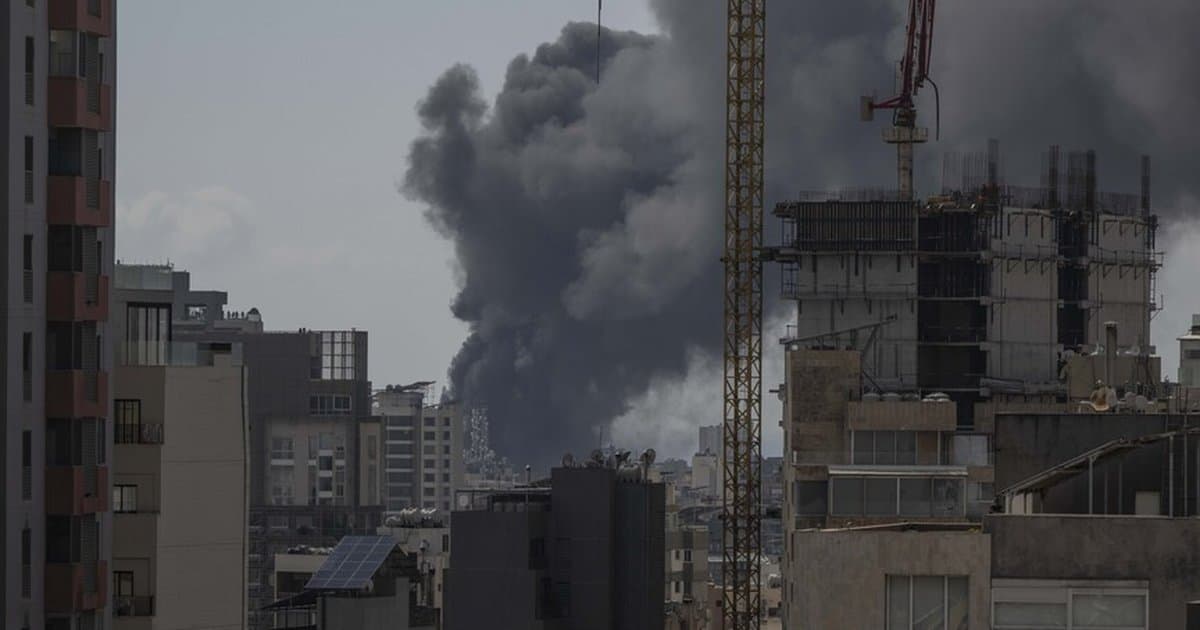 İsrail Lübnan'ın güneyinde saldırılar düzenledi