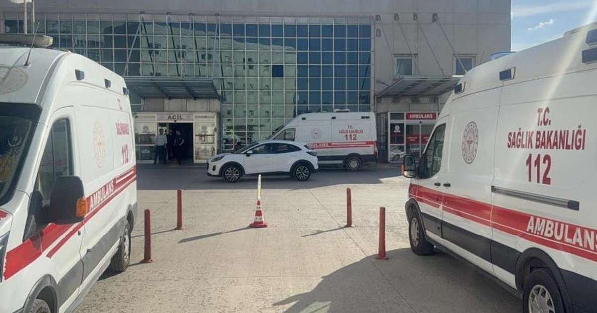Tokat'ta kuzenler arasında silahlı kavga: 1 ölü, 3 yaralı