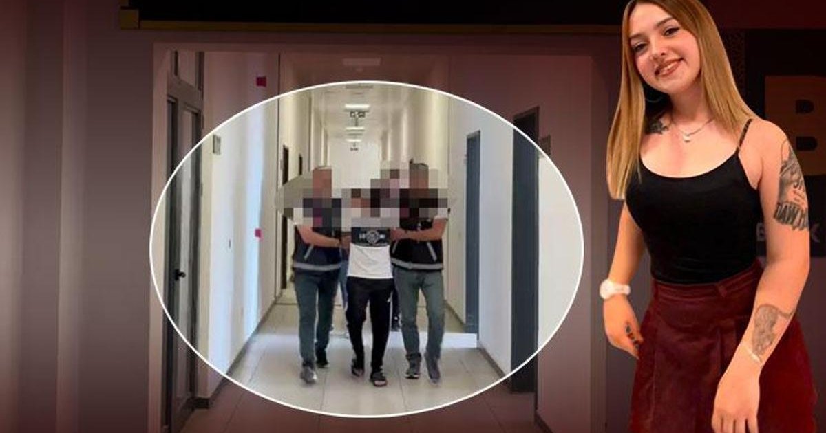 18 yaşındaki Ece Naz'ın katilleri tutuklandı