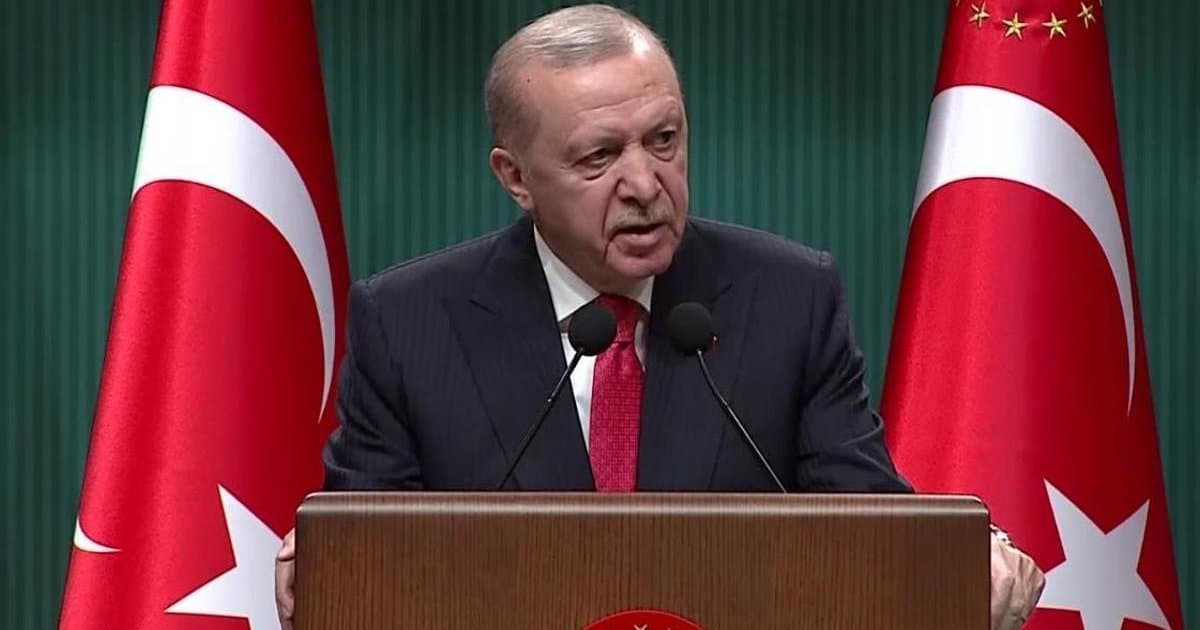 Cumhurbaşkanı Erdoğan: Türkiye Rüzgarı Dünya Çapında Esiyor