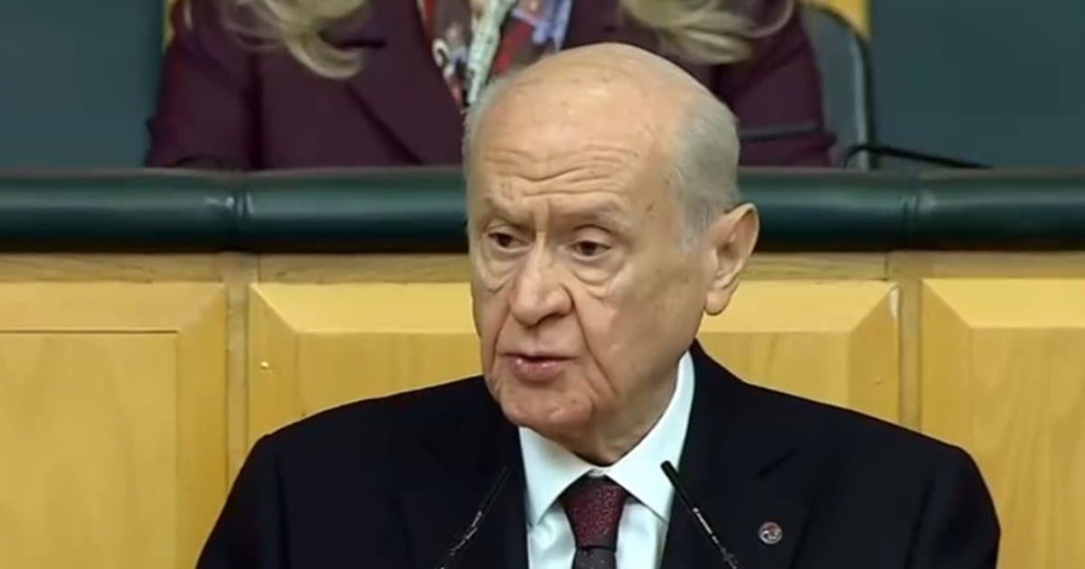 Devlet Bahçeli'den MEB'in Ramazan Genelgesi Açıklaması