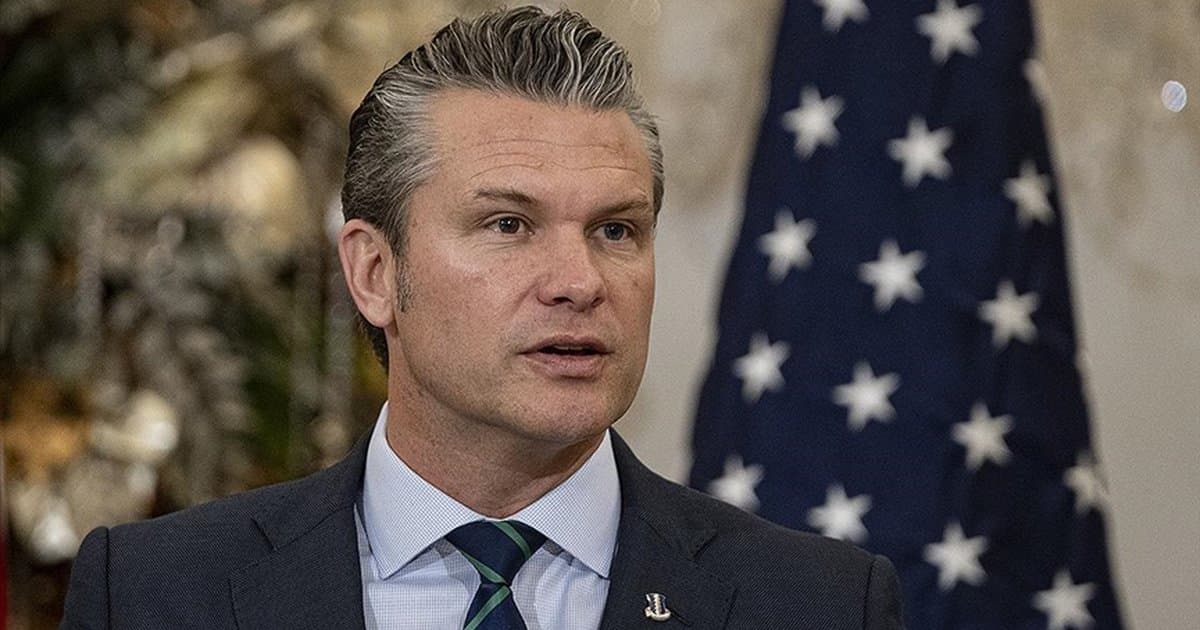ABD Savunma Bakanı Hegseth: İran'a karşı tüm seçenekler masada