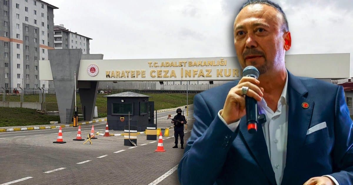 Özkan Yalım'ın Cezaevi Değiştirildi