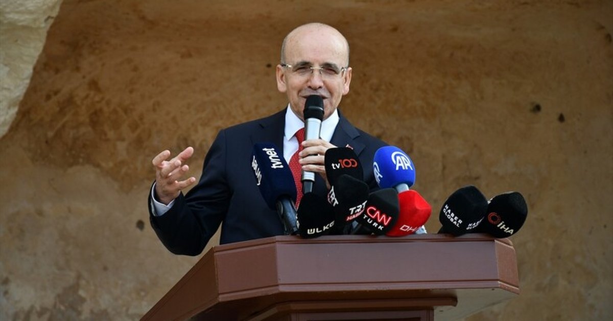 Bakan Şimşek: Güneydoğu ve Doğu Anadolu turizmde büyüme motoru olacak