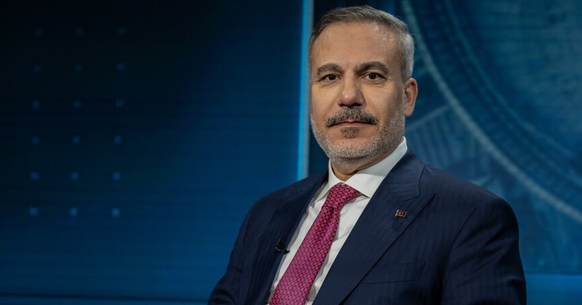 Dışişleri Bakanı Fidan'dan Bulgaristan'a doğal gaz açıklaması
