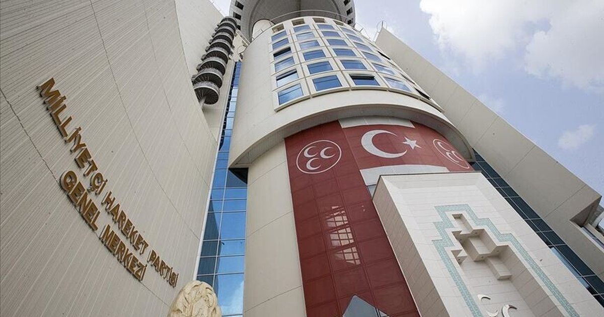MHP Adıyaman il ve Merkez ilçe teşkilatı feshedildi