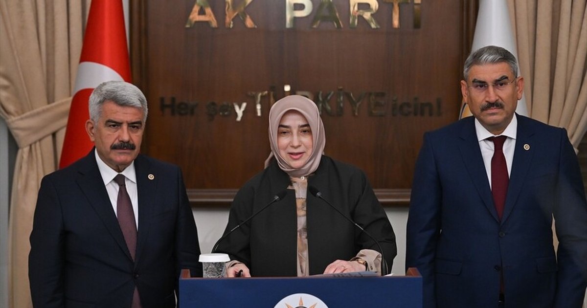 AK Parti'den Öğrenci Affı ve Yükseköğretim Düzenlemesi