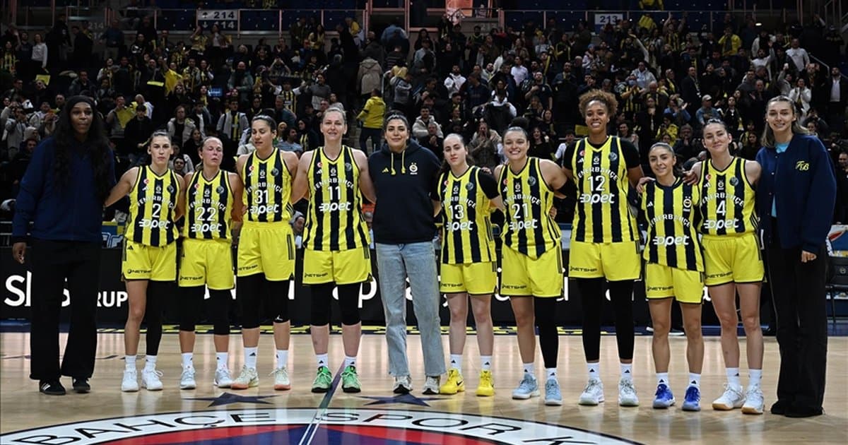 Fenerbahçe Opet, FIBA Avrupa Ligi'nde play-in maçına çıkıyor