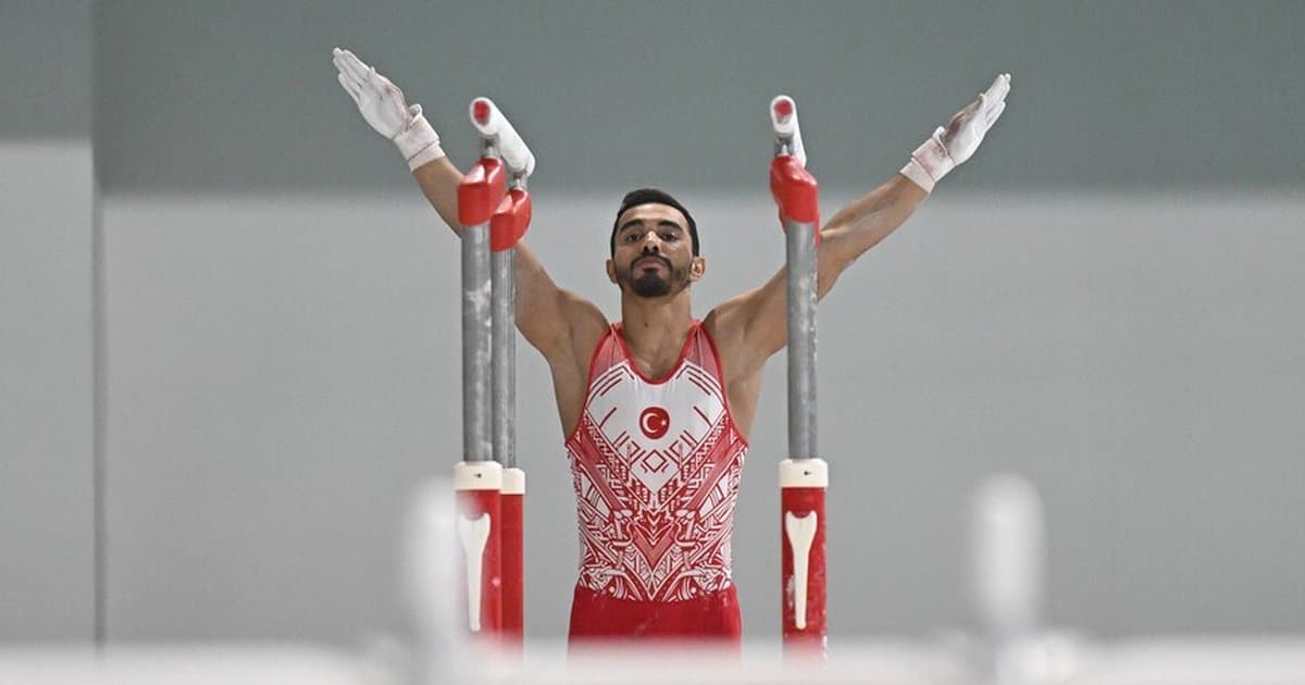 Ferhat Arıcan Hırvatistan'da Bronz Madalya Kazandı