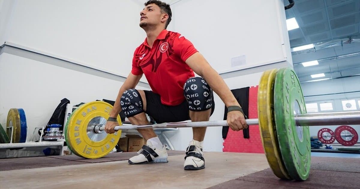 Milli halterciler 2026 Avrupa Şampiyonası'nda rekor peşinde