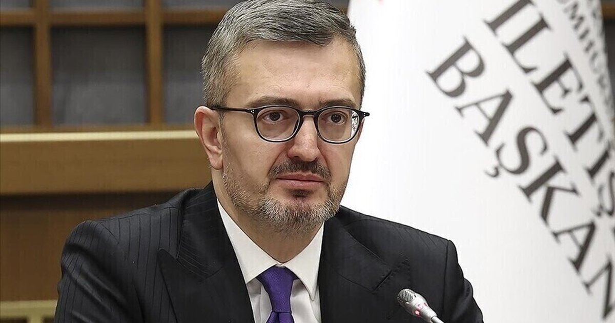 İletişim Başkanı Duran'dan Sıfır Atık Forumu'na dair açıklama