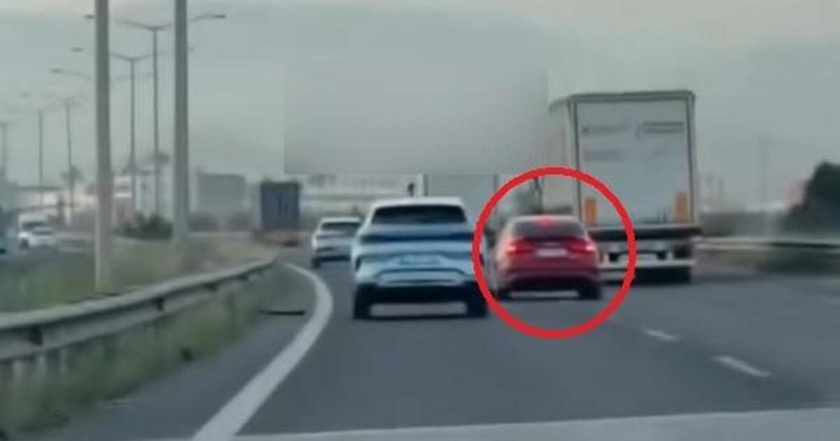 Trafik Cezası: Makas Atana 170 Bin TL Ceza