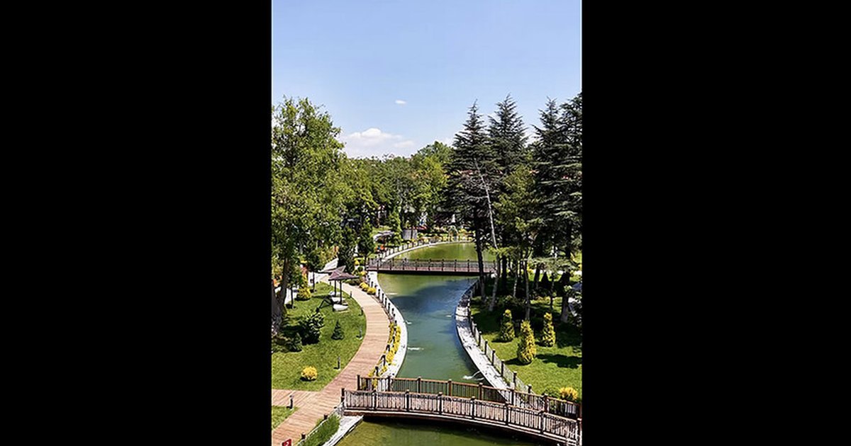 Bakan Kurum, Ankara Saraçoğlu Mahallesi'ni paylaştı