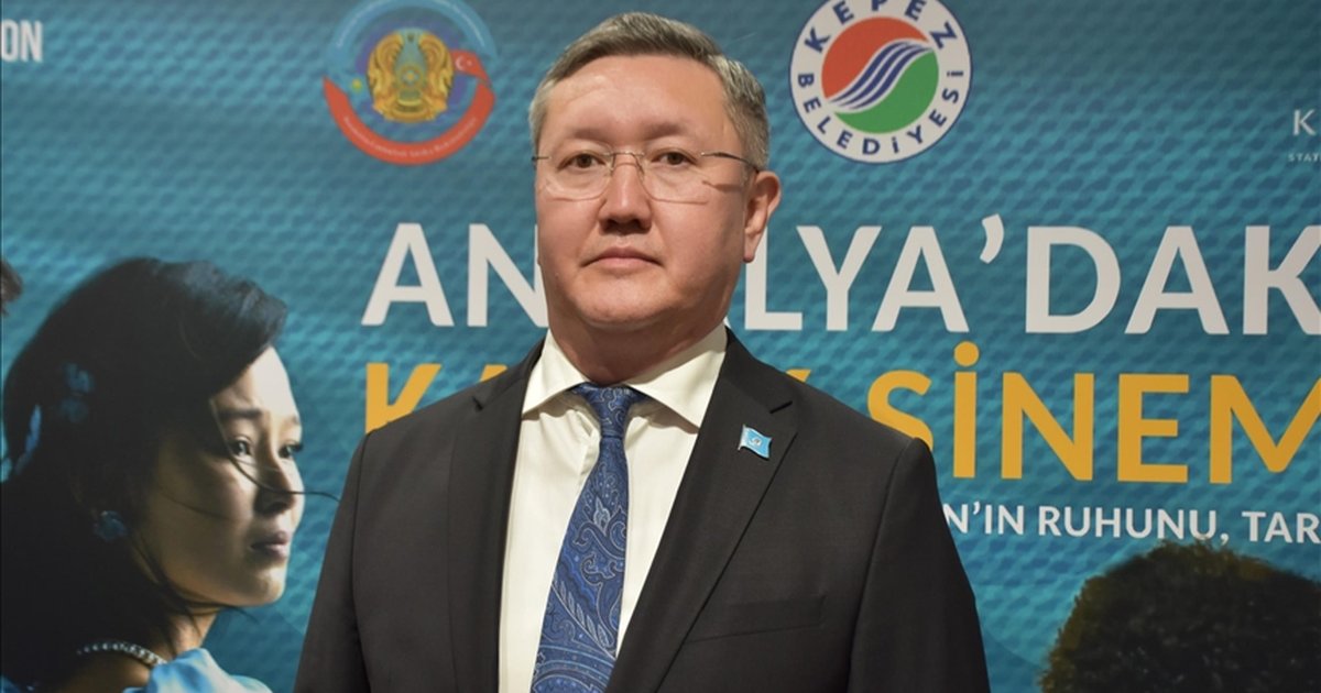 Antalya'ya bu yıl da yüksek sayıda Kazak turist bekleniyor