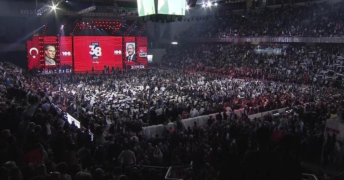 CHP kurultay ceza davasında yeni gelişmeler