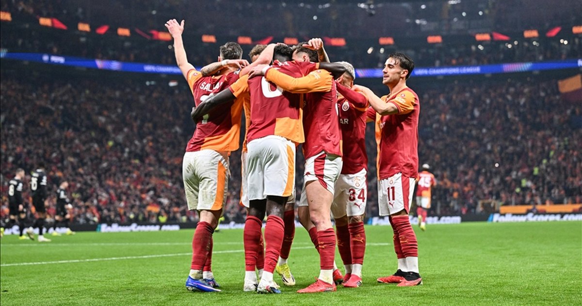 Galatasaray, Juventus Karşısında Tarih Yazmaya Hazırlanıyor