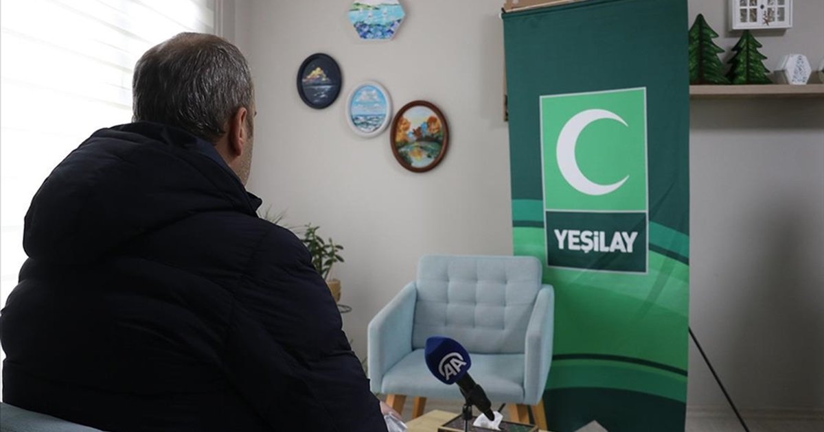 Yeşilay Danışmanlık Merkezi bağımlılığı önledi