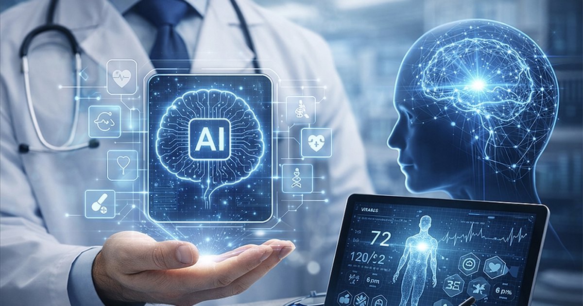 Sağlık Sektöründe Yapay Zeka Uygulamaları Artıyor