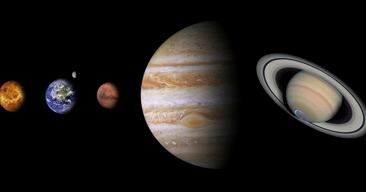 Altı Gezegen Şubat'ta Gezegen Geçidinde Buluşacak