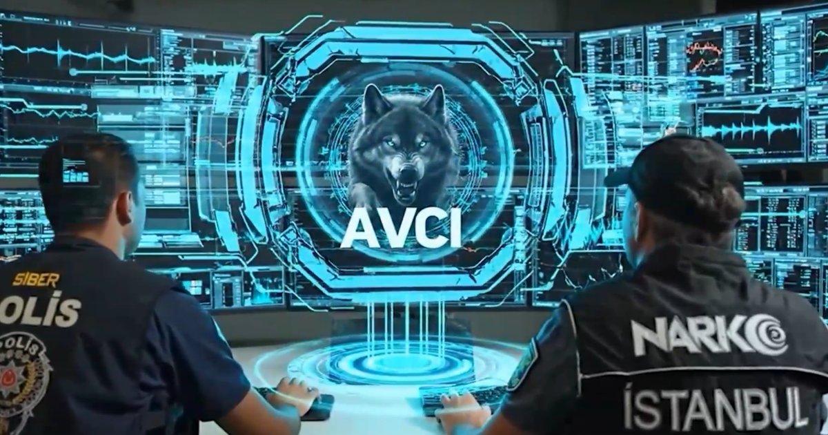 Uyuşturucu Ticareti: Yapay Zeka 'AVCI' ile Mücadele